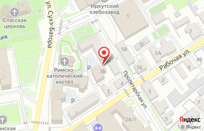 Негосударственный пенсионный фонд Благоденствие в Кировском районе на карте
