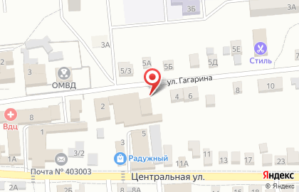 Магазин одежды и сумок Ритейл на карте