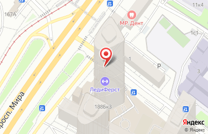 Банкомат Тинькофф в Москве на карте