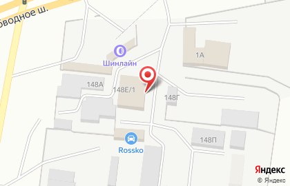 Торгово-сервисная компания Инь Хань Технолоджи на карте