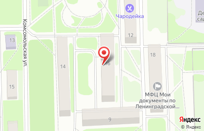 Магазин игрушек Бегемотик в Санкт-Петербурге на карте