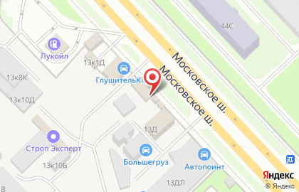ООО "Вариантколор" на карте