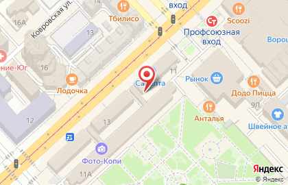 Учебный центр Не школа барабанов на карте