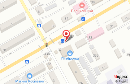 Супермаркет окон на проспекте Ленинского Комсомола на карте