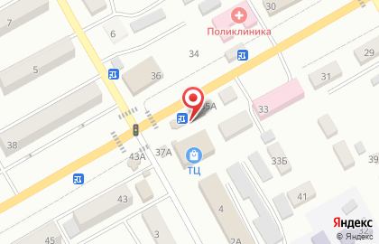 Супермаркет окон на проспекте Ленинского Комсомола на карте