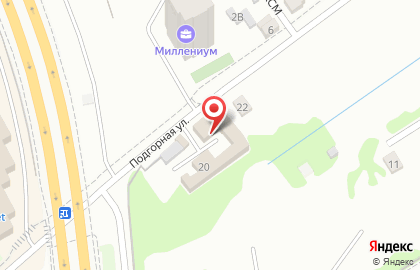 Мастерская по ремонту автостекол, ИП Рудик В.З. на карте