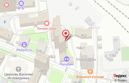 Межрегиональное Агентство Качества (мак) на карте
