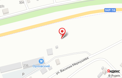 Торгово-розничная сеть Баско в Ижевске на карте