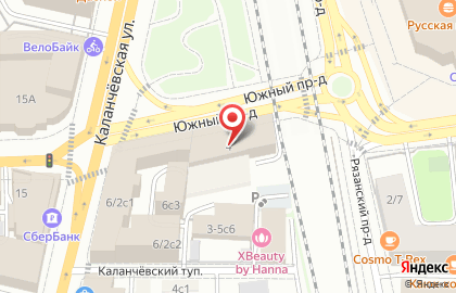 ЗАО АРТГАЗ на карте