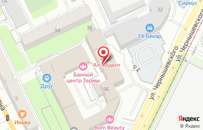 Торгово-сервисная компания Домофон СД на улице Героев Хасана на карте