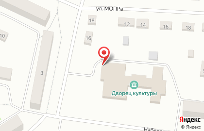 Страховая компания Зетта Страхование на Набережной улице на карте