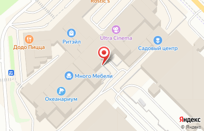 Мобильный центр в Первомайском районе на карте