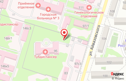 Медицинская лаборатория CL LAB на Ставропольской улице, 226 на карте