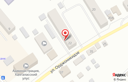 Нотариус Гурьев С.С. на карте