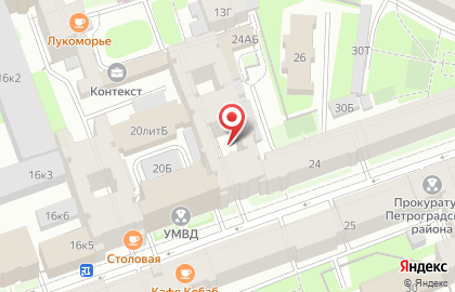 ЗАО Паньковский и партнеры на карте
