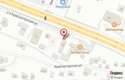 Компания по поставке пищевой нержавеющей арматуры РегионКомплект в Октябрьском районе на карте