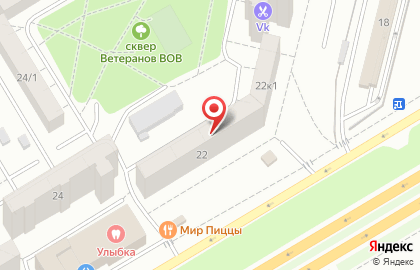 Медицинский центр Нарколог Экспресс на улице Конева на карте