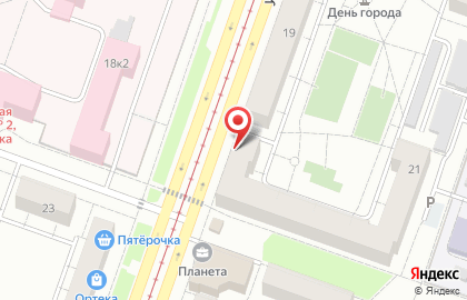 Магазин разливного пива Варитьпить в Ленинском районе на карте
