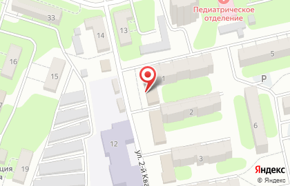 Экономбанк в Саратове на карте