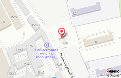 Автосервис Wolfservice на карте