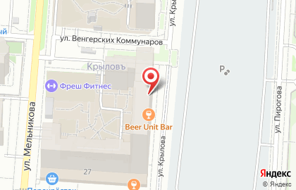 Магазин правильного питания Кормим правильно в Верх-Исетском районе на карте
