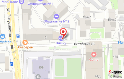 Интернет-магазин PartsDirect.ru на улице Энтузиастов на карте
