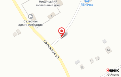 Дом культуры, с. Севрюкаево на карте