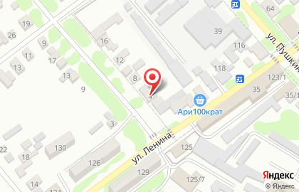 Ателье РВ на карте