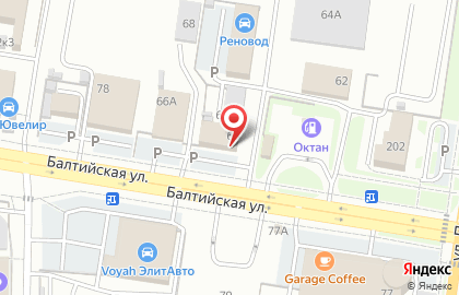 Магазин Инструмент в Барнауле на карте