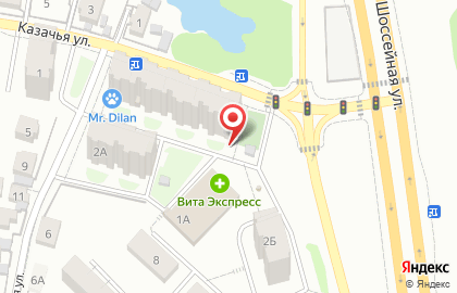Салон красоты Beauty Room OB на карте