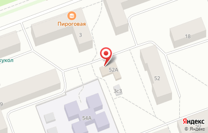ЖКХ, СМУП на Индустриальной улице на карте