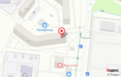 Редакция журнала Стиль и совершенство на карте