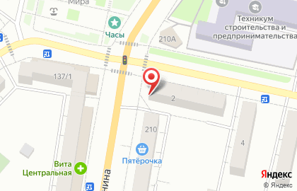 Магазин разливных напитков Пивоман в Нижнем Новгороде на карте
