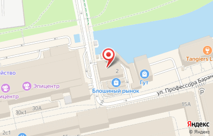Торговый комплекс Миллион друзей на карте