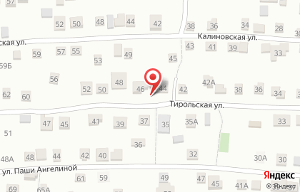 Продуктовый магазин Отличный выбор на карте