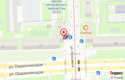 Магазин цветов Цветторг на карте