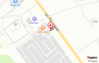 Автомастерская Авто-Спец-Сервис на карте