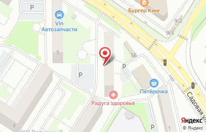 ИГЛ-клиник на карте