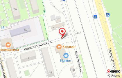Neo Product на карте