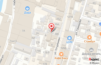 Стоматологическая клиника Макси Дент на карте