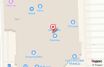 Салон матрасов и кроватей Орматек на Пулковском шоссе на карте