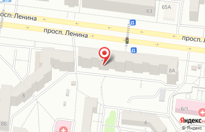 Детский центр В помощь школе на карте