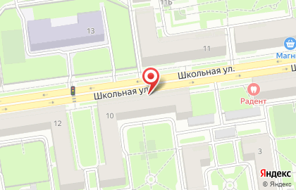 Многофункциональный центр государственных и муниципальных услуг Мои документы в Приморском районе на карте