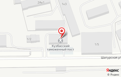 ООО Межениновский на Шатурской улице на карте