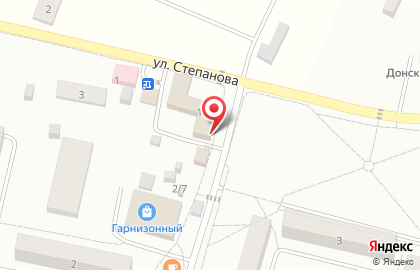 СберБанк в Калининграде на карте