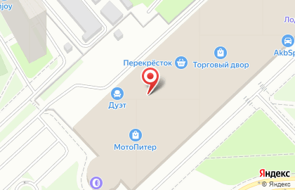 Магазин товаров для детей и новорожденных Наша Кроха на Московском шоссе на карте