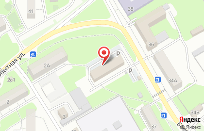Торговая компания КБ Прогресс на карте