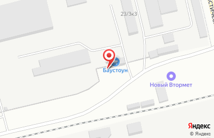 Торговая компания Силуэт на Социалистической улице на карте