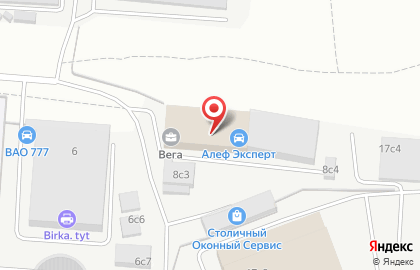 Ремонт балконов метро Улица Подбельского на карте