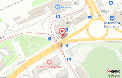 Меломан на проспекте Энтузиастов на карте